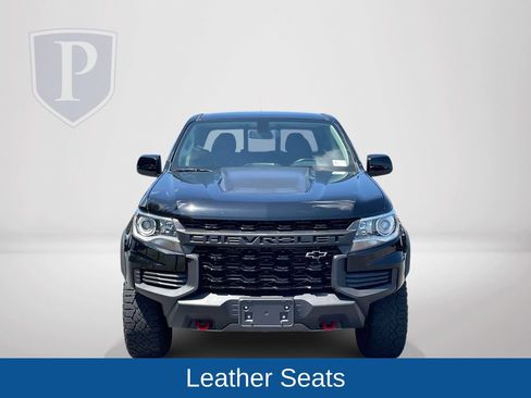 Used 2022 Chevrolet Colorado ZR2 AWD/4WD image 2