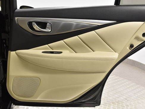 Used 2017 INFINITI Q50 Premium w/ 2.0T Premium Plus Package image 30