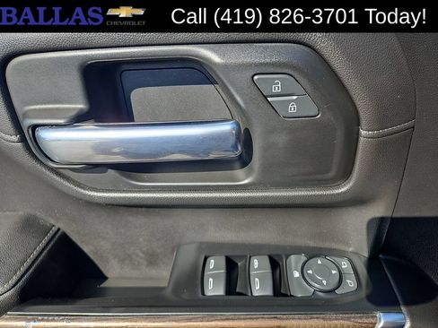 Certified 2019 Chevrolet Silverado 1500 RST w/ All-Star Edition AWD/4WD image 24