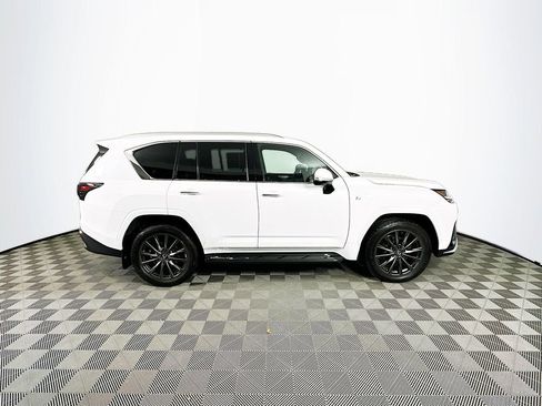 Used 2024 Lexus LX 600 F Sport image 10