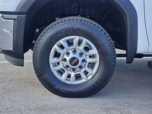 New 2026 GMC Sierra 2500 Pro w/ 1SA Pro Safety Plus Package image 8