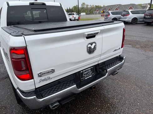 Used 2022 RAM 1500 Limited AWD/4WD image 18