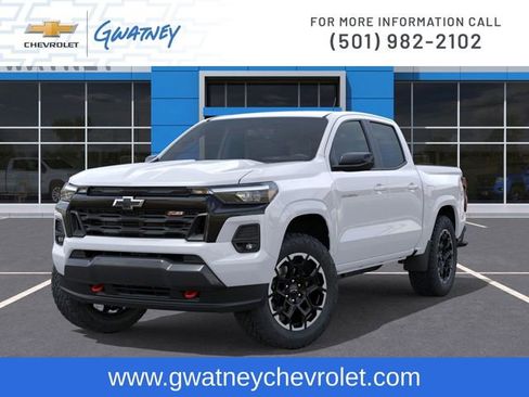 New 2026 Chevrolet Colorado Z71 image 6