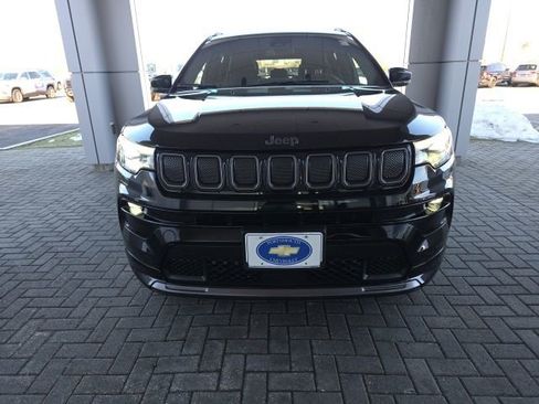 Used 2022 Jeep Compass High Altitude image 6