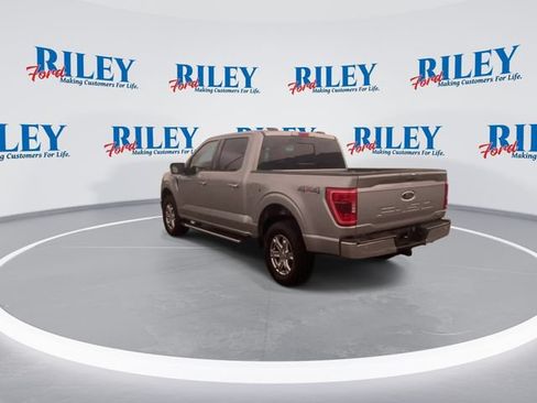 Certified 2023 Ford F150 XLT w/ Equipment Group 302A High AWD/4WD image 7