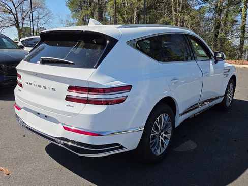 New 2026 Genesis GV80 2.5T AWD/4WD image 5