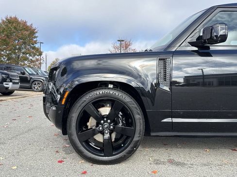 New 2025 Land Rover Defender 90 V8 image 10