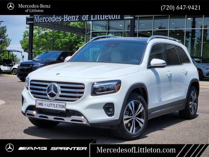 New 2026 Mercedes-Benz GLB 250 4MATIC