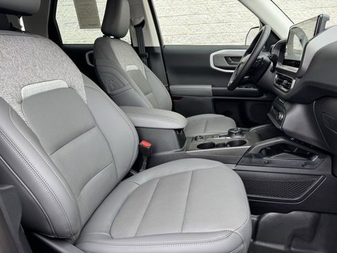 New 2025 Ford Bronco Sport Badlands image 17