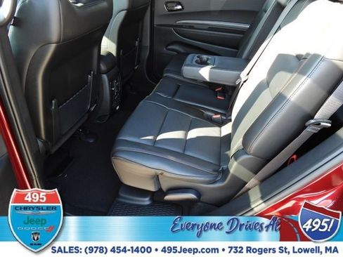 New 2026 Dodge Durango GT image 14