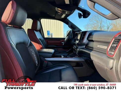 Used 2019 RAM 1500 Rebel w/ Rebel Level 1 Equipment Group image 14