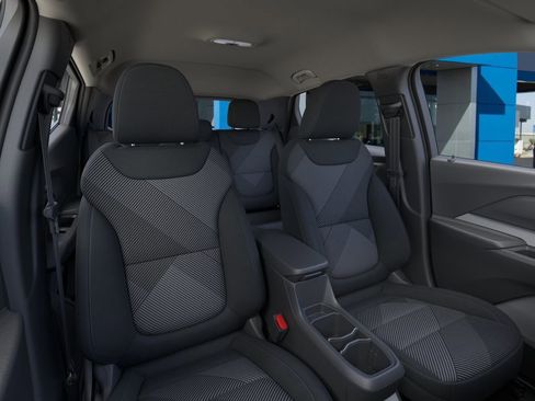 New 2027 Chevrolet Bolt LT FWD image 16