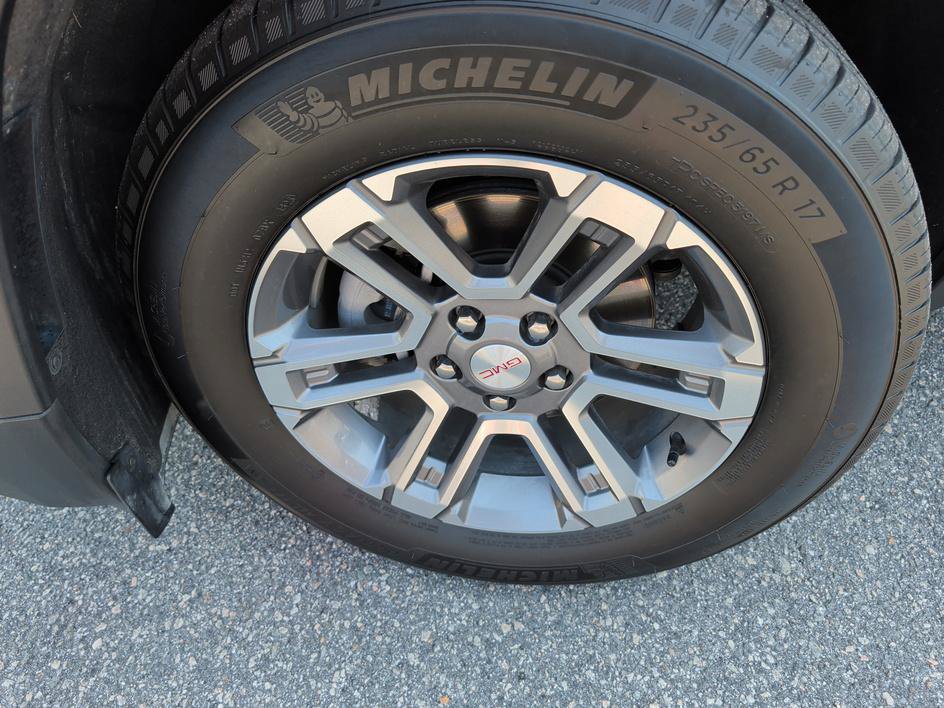 Used 2026 GMC Terrain Elevation AWD/4WD image 7