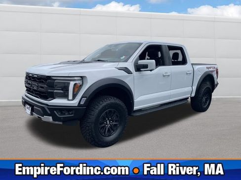 Used 2025 Ford F150 Raptor AWD/4WD image 1