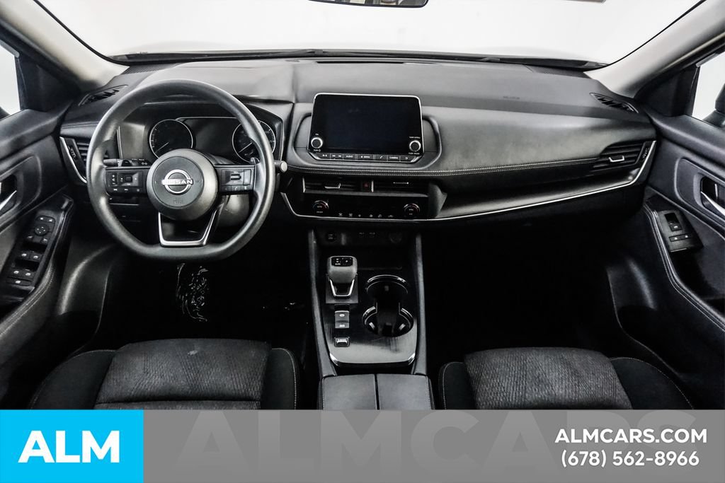 Used 2024 Nissan Rogue SV FWD image 22