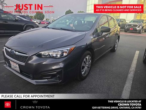 Used 2019 Subaru Impreza 2.0i AWD/4WD image 1