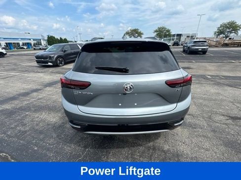 Used 2023 Buick Envision Essence w/ Sport Touring Package AWD/4WD image 5