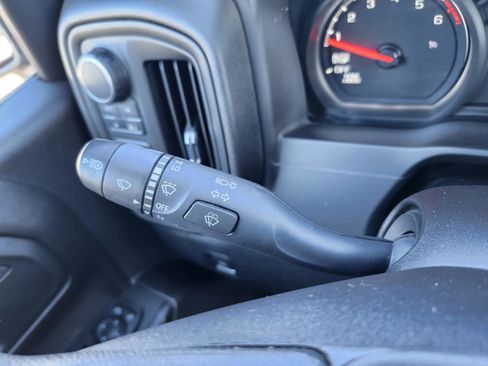 Used 2023 Chevrolet Silverado 1500 Custom w/ LPO, Dark Essentials Package image 25