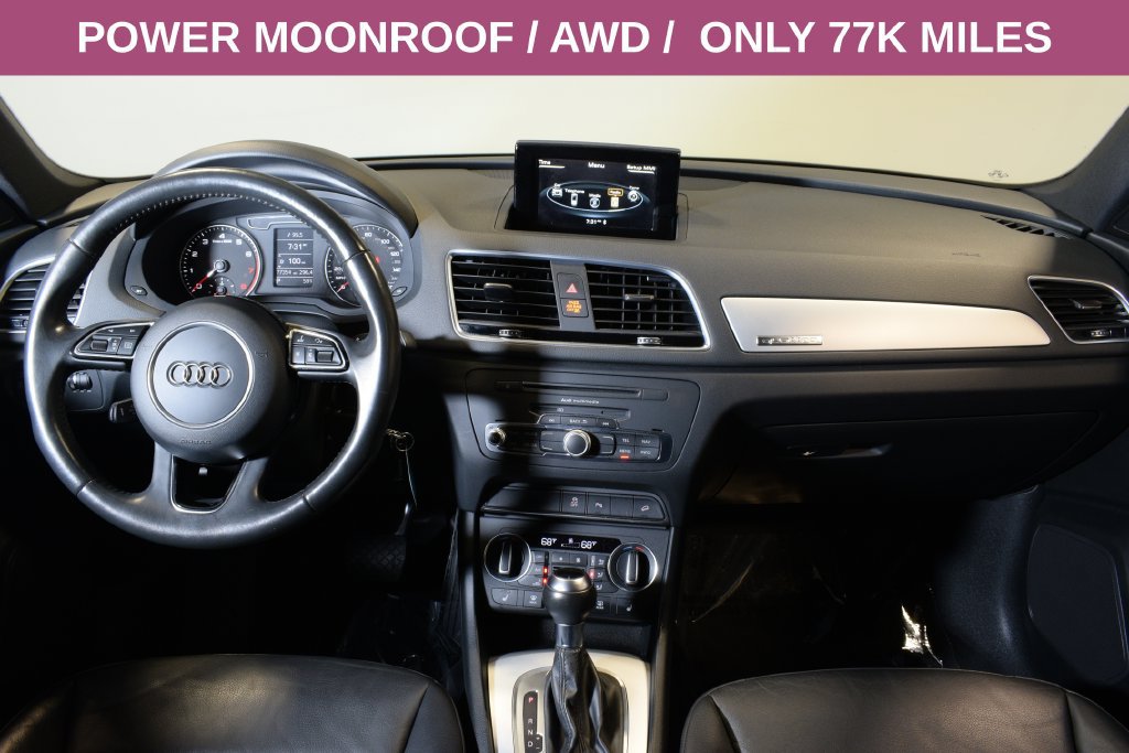 Used 2018 Audi Q3 2.0T Premium AWD/4WD image 13