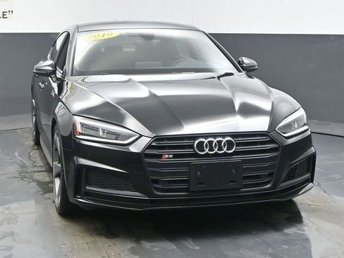 Used 2019 Audi S5 Premium Plus w/ Premium Plus image 49
