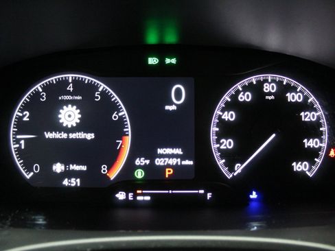 Certified 2023 Honda Civic Sport image 31