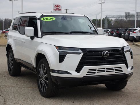 Used 2026 Lexus GX 550 w/ Cold Area Package image 24