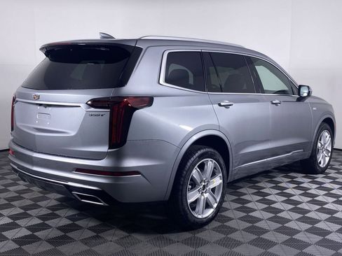 New 2025 Cadillac XT6 Luxury w/ LPO, Blue Accent Package AWD/4WD image 20