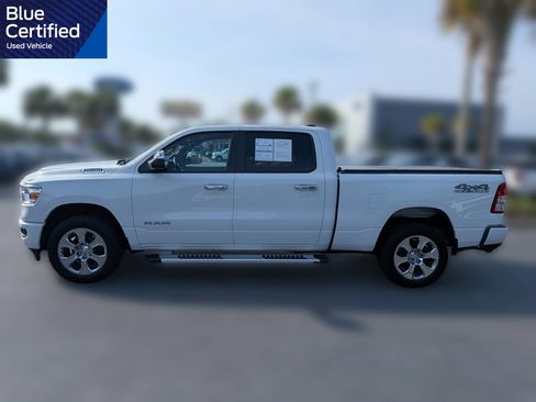 Used 2024 RAM 1500 Lone Star w/ Trailer Tow Group AWD/4WD image 8