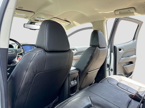 Used 2019 GMC Canyon Denali AWD/4WD image 6