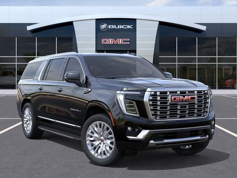 New 2026 GMC Yukon XL Denali AWD/4WD image 7