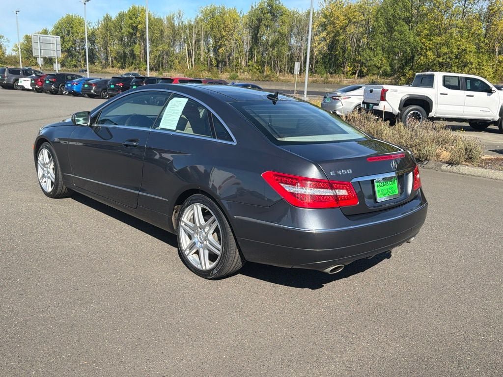 Used 2010 Mercedes-Benz E 350 Coupe image 7