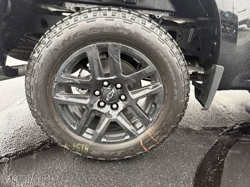 New 2026 Chevrolet Silverado 1500 RST w/ RST Select Package image 29