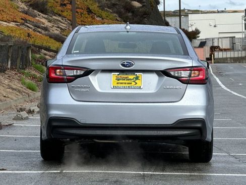 Certified 2025 Subaru Legacy Premium AWD/4WD image 5
