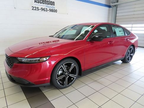 New 2026 Honda Accord Sport image 2