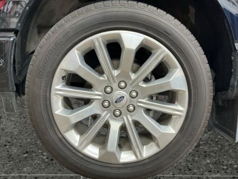 Certified 2021 Ford F150 Limited AWD/4WD image 14