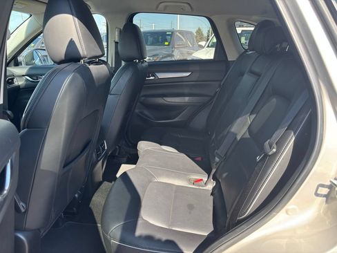 Used 2025 MAZDA CX-5 AWD 2.5 S w/ Select Package image 4