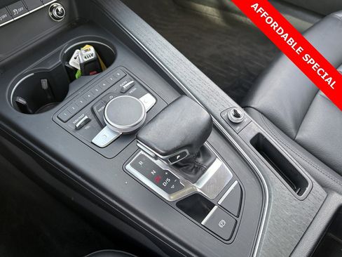 Used 2017 Audi A4 2.0T Premium Plus w/ Premium Plus Package image 21