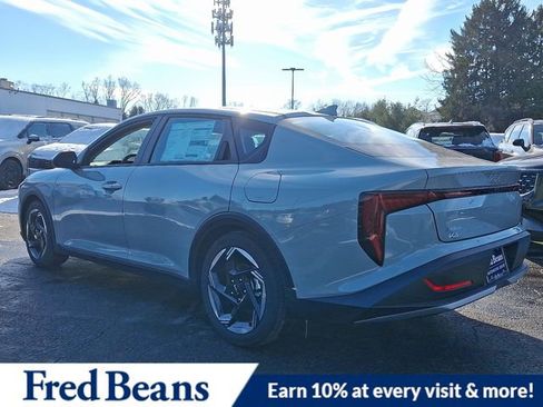 New 2025 Kia K4 EX image 3