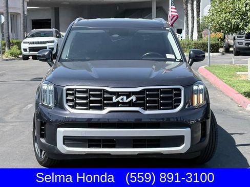 Used 2025 Kia Telluride S AWD/4WD image 3