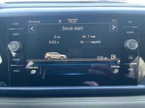 Certified 2023 Volkswagen Taos SE w/ Panoramic Sunroof Package image 18