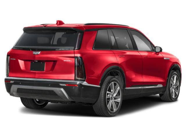 Certified 2026 Cadillac Vistiq Sport w/ LPO, Floor Liner Package AWD/4WD image 5