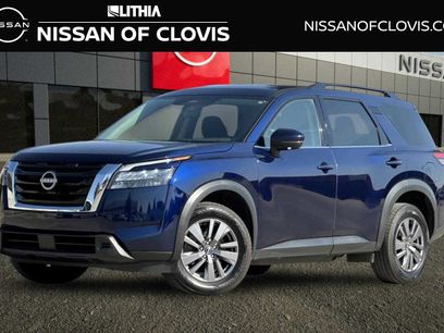 Certified 2025 Nissan Pathfinder SV