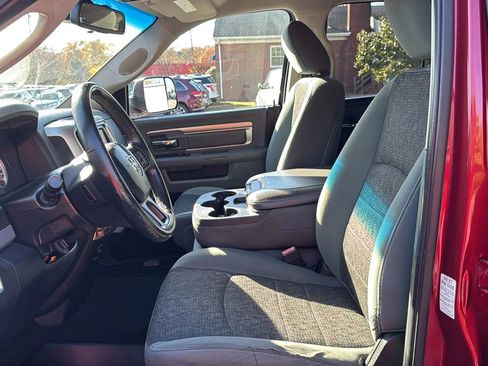 Used 2015 RAM 1500 Big Horn image 11