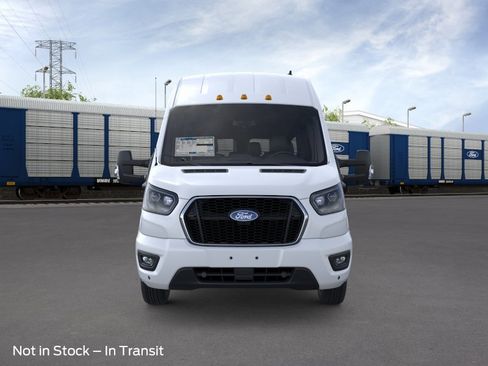 New 2026 Ford Transit 350 XLT AWD/4WD image 6