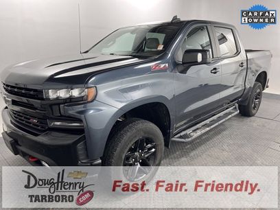 Used 2019 Chevrolet Silverado 1500 LT Trail Boss