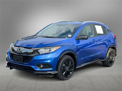 Used 2021 Honda HR-V Sport