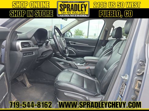 Used 2020 Kia Telluride LX AWD/4WD image 6