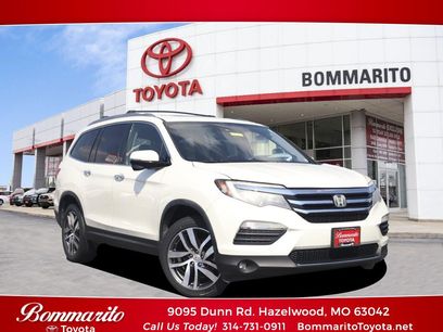 Used 2018 Honda Pilot Touring