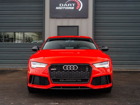Used 2016 Audi RS 7 Prestige image 2