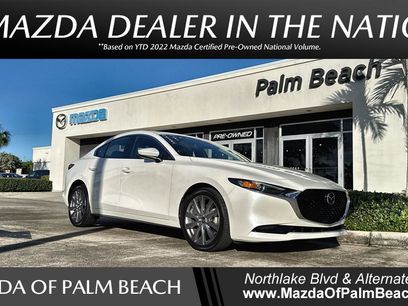Used 2023 MAZDA MAZDA3 s